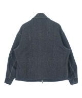 Lownn（ローン）カバーオール 紺 サイズ:48(L位) メンズ/2200625938018