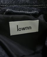 Lownn（ローン）カバーオール 紺 サイズ:48(L位) メンズ/2200625938018