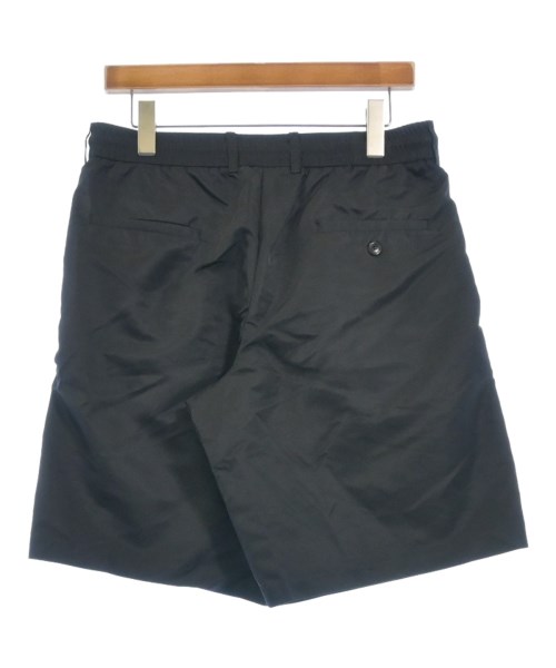 Lownn（ローン）ショートパンツ 黒 サイズ:48(L位) メンズ/2200634560088