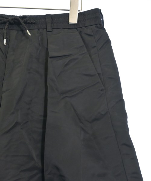 Lownn（ローン）ショートパンツ 黒 サイズ:48(L位) メンズ/2200634560088