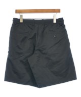 Lownn（ローン）ショートパンツ 黒 サイズ:48(L位) メンズ/2200634560088