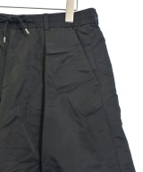 Lownn（ローン）ショートパンツ 黒 サイズ:48(L位) メンズ/2200634560088