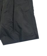 Lownn（ローン）ショートパンツ 黒 サイズ:48(L位) メンズ/2200634560088