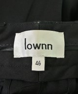 Lownn（ローン）スラックス 黒 サイズ:46(M位) メンズ/2200611439024