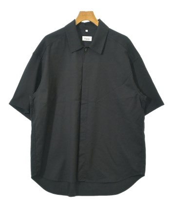 LOWNN ローン LAYERD SHIRT レイヤードシャツ46 lownn ローン Tシャツ