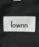 Lownn（ローン）カジュアルシャツ 黒 サイズ:50(XL位) メンズ/2200614256031