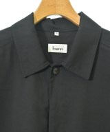 Lownn（ローン）カジュアルシャツ 黒 サイズ:50(XL位) メンズ/2200614256031
