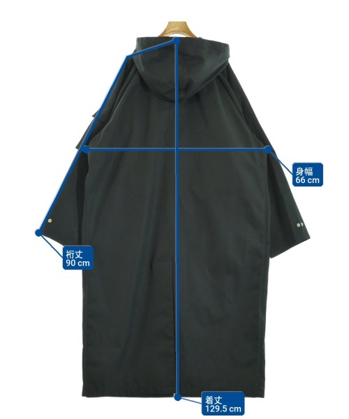 Lownn（ローン）その他 黒 サイズ:48(XL位) レディース/2200670310012