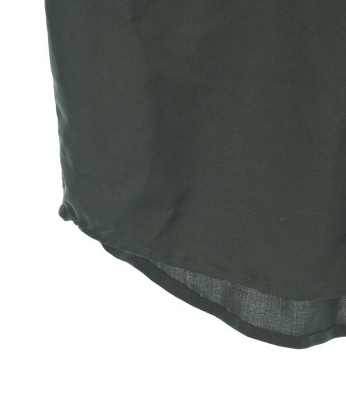 Lownn（ローン）カジュアルシャツ 黒 サイズ:48(L位) メンズ/2200675585019