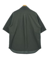 Lownn（ローン）カジュアルシャツ 黒 サイズ:48(L位) メンズ/2200675585019