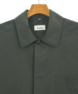 Lownn（ローン）カジュアルシャツ 黒 サイズ:48(L位) メンズ/2200675585019