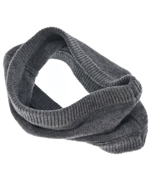 Lownn(ローン)マフラー グレー サイズ:F/2200676120455