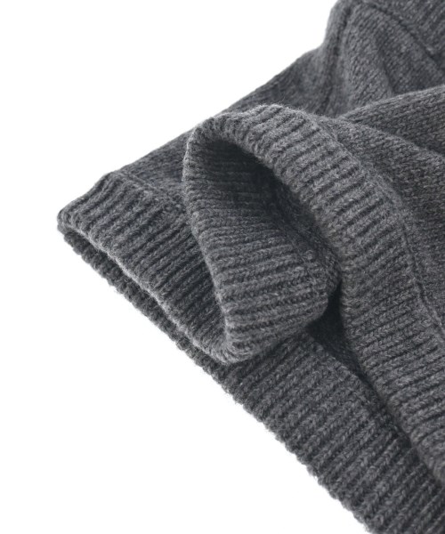 Lownn（ローン）マフラー グレー サイズ:F レディース/2200676120455