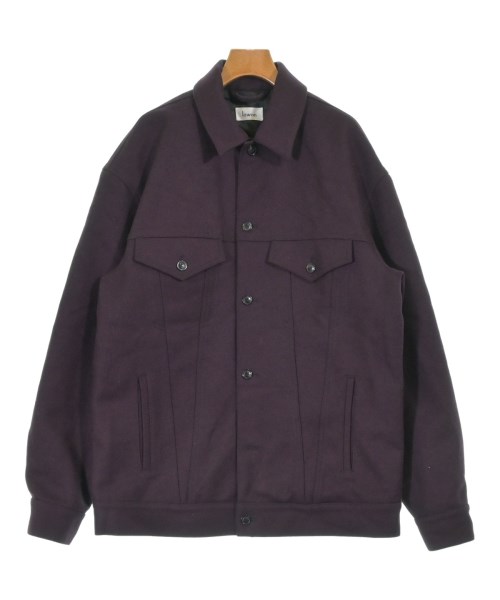 Lownn(ローン)その他 紫 サイズ:46(XXL位)/2200643773028