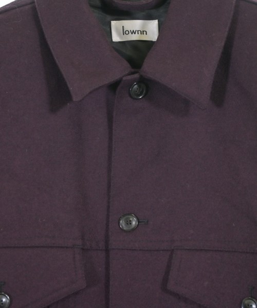 Lownn（ローン）その他 紫 サイズ:46(XXL位) レディース/2200643773028