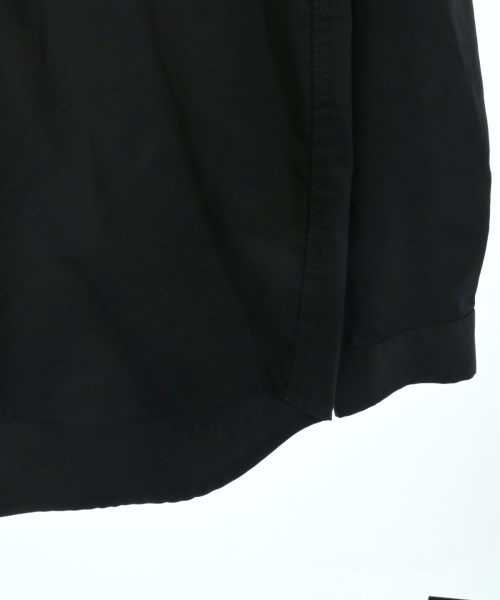 Lownn（ローン）カジュアルシャツ 黒 サイズ:48(L位) メンズ/2200659983084