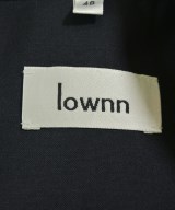 Lownn（ローン）カジュアルシャツ 黒 サイズ:48(L位) メンズ/2200644189385