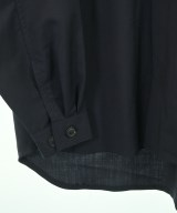 Lownn（ローン）カジュアルシャツ 黒 サイズ:48(L位) メンズ/2200644189385