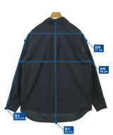 Lownn（ローン）カジュアルシャツ 黒 サイズ:48(L位) メンズ/2200644189385