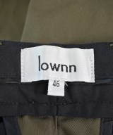 Lownn（ローン）カーゴパンツ カーキ サイズ:46(M位) メンズ/2200724856213