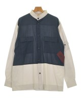 HAUD（ハウド）カジュアルシャツ ピンク サイズ:-(XL位) メンズ/2200608463049
