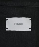 HAUD（ハウド）カジュアルシャツ 黒 サイズ:M メンズ/2200697058201