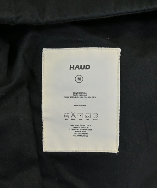 HAUD（ハウド）その他 茶 サイズ:M メンズ/2200719386121