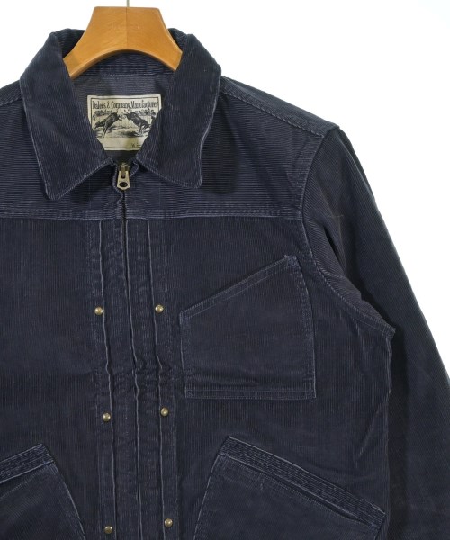 DALEE'S（ダリーズ）その他 紺 サイズ:15 1/2(M位) メンズ/2200647026021