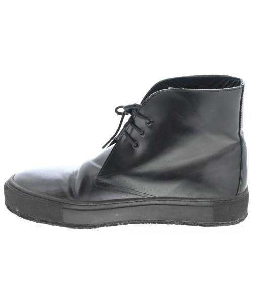 DON PEPE（ドンペペ）スニーカー 黒 サイズ:EU40(25cm位) メンズ/2200720310245