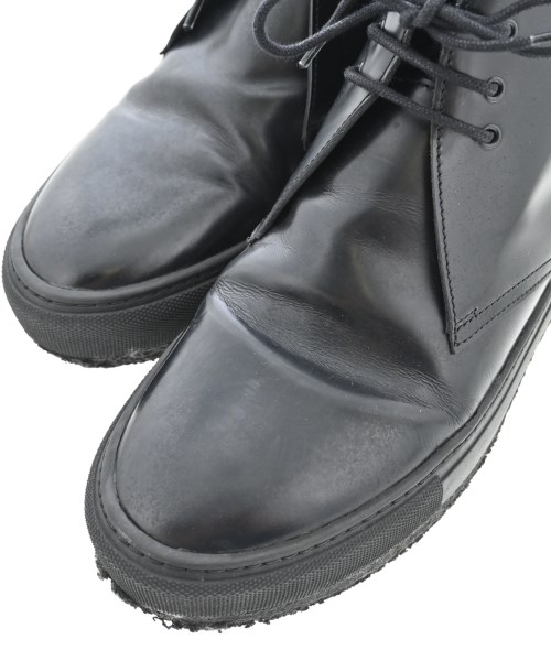DON PEPE（ドンペペ）スニーカー 黒 サイズ:EU40(25cm位) メンズ/2200720310245