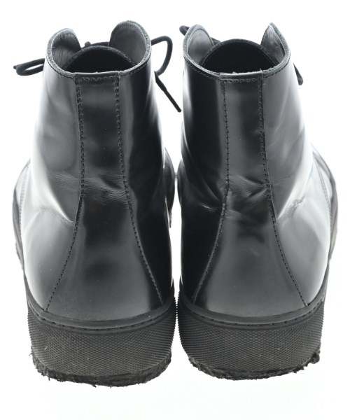 DON PEPE（ドンペペ）スニーカー 黒 サイズ:EU40(25cm位) メンズ/2200720310245