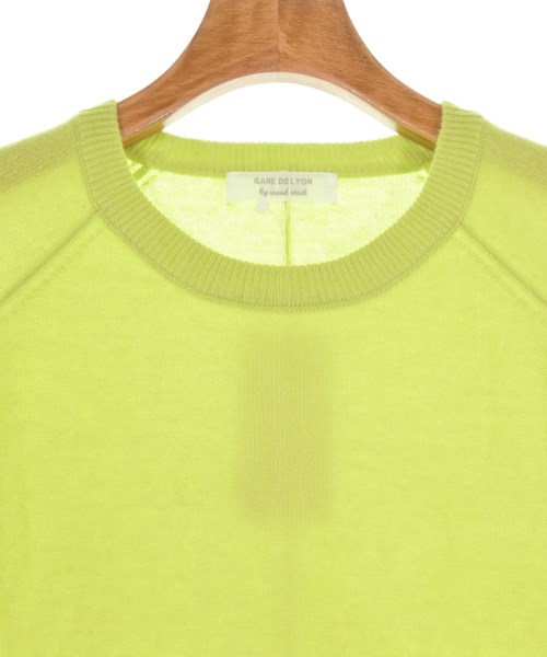 GARE DE LYON（ガールドリヨン）ニット・セーター 緑 サイズ:3(L位) レディース/2200637128063