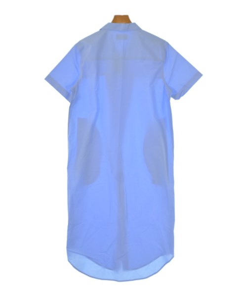 soduk（スドーク）シャツワンピース 青 サイズ:F レディース/2200638314281