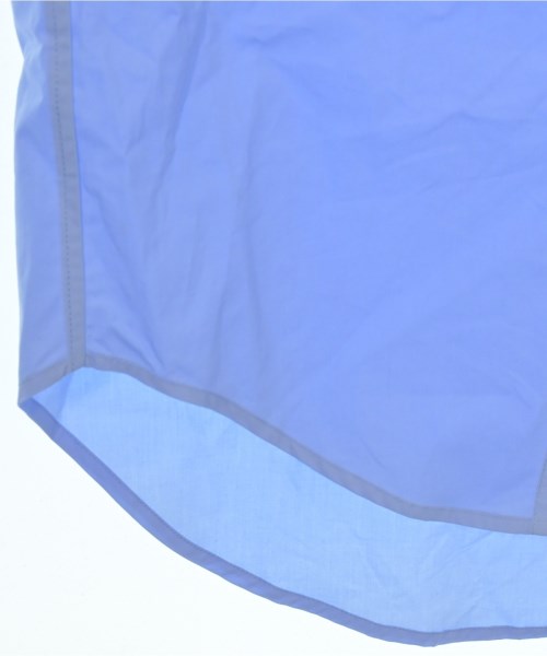 soduk（スドーク）シャツワンピース 青 サイズ:F レディース/2200638314281