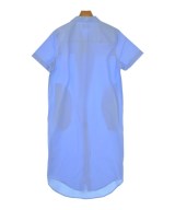 soduk（スドーク）シャツワンピース 青 サイズ:F レディース/2200638314281