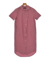 soduk シャツワンピース