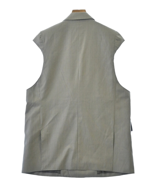 soduk（スドーク）カジュアルジャケット グレー サイズ:F レディース/2200638314304