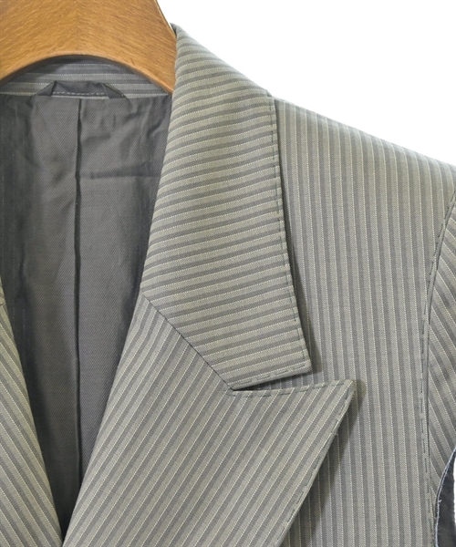 soduk（スドーク）カジュアルジャケット グレー サイズ:F レディース/2200638314304