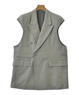 soduk（スドーク）カジュアルジャケット グレー サイズ:F レディース/2200638314304