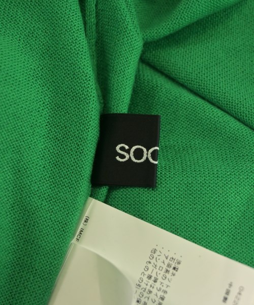 soduk（スドーク）ニット・セーター 緑 サイズ:F レディース/2200638314359