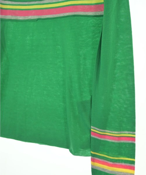 soduk（スドーク）ニット・セーター 緑 サイズ:F レディース/2200638314359