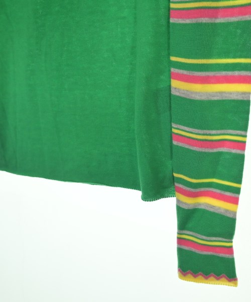 soduk（スドーク）ニット・セーター 緑 サイズ:F レディース/2200638314359