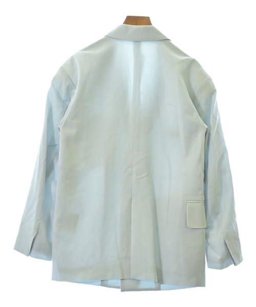 soduk（スドーク）テーラードジャケット 青 サイズ:F レディース/2200638314366