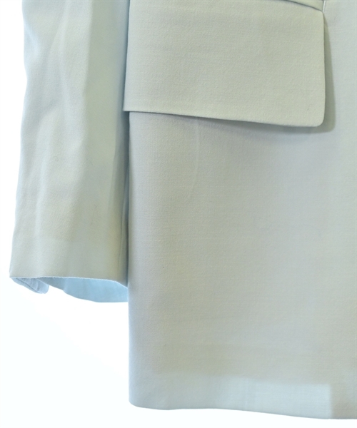 soduk（スドーク）テーラードジャケット 青 サイズ:F レディース/2200638314366