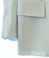 soduk（スドーク）テーラードジャケット 青 サイズ:F レディース/2200638314366