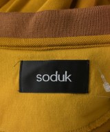 soduk（スドーク）ワンピース 黄 サイズ:F レディース/2200638314380
