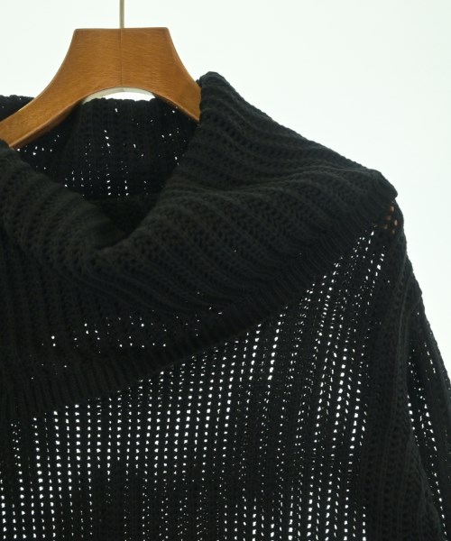 soduk（スドーク）ニット・セーター 黒 サイズ:-(XL位) レディース/2200638314410