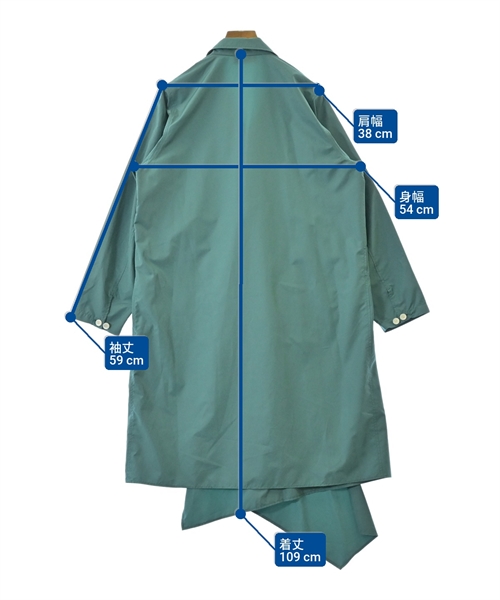 soduk（スドーク）その他 緑 サイズ:F レディース/2200638314458