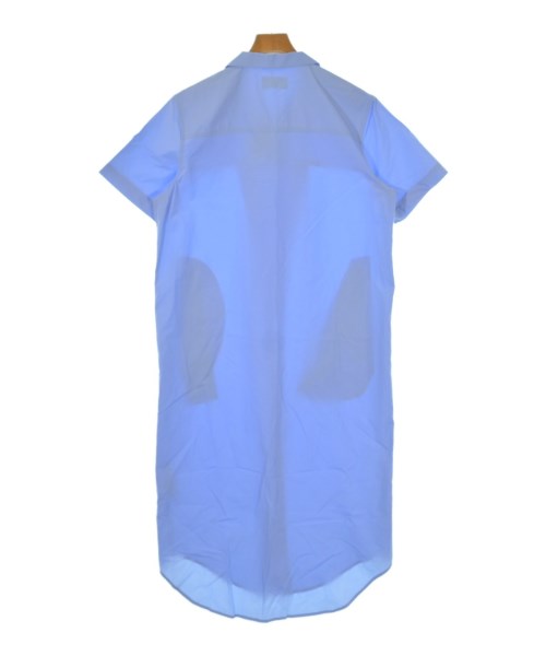 soduk（スドーク）シャツワンピース 青 サイズ:F レディース/2200638314489