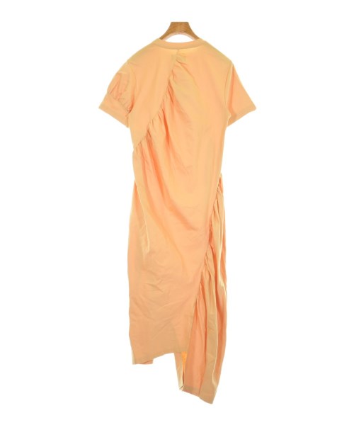 soduk（スドーク）ワンピース オレンジ サイズ:-(M位) レディース/2200638314502